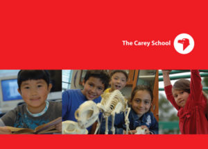 The Carey School Admissions Brochure