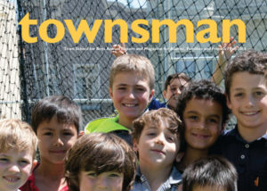 Town School for Boys Townsman Magazine